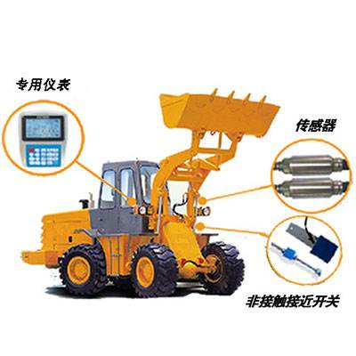 裝載機(jī)秤、鏟車秤